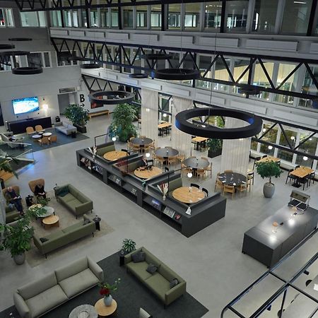 First Hotel Stockholm North Upplands-Väsby Eksteriør bilde