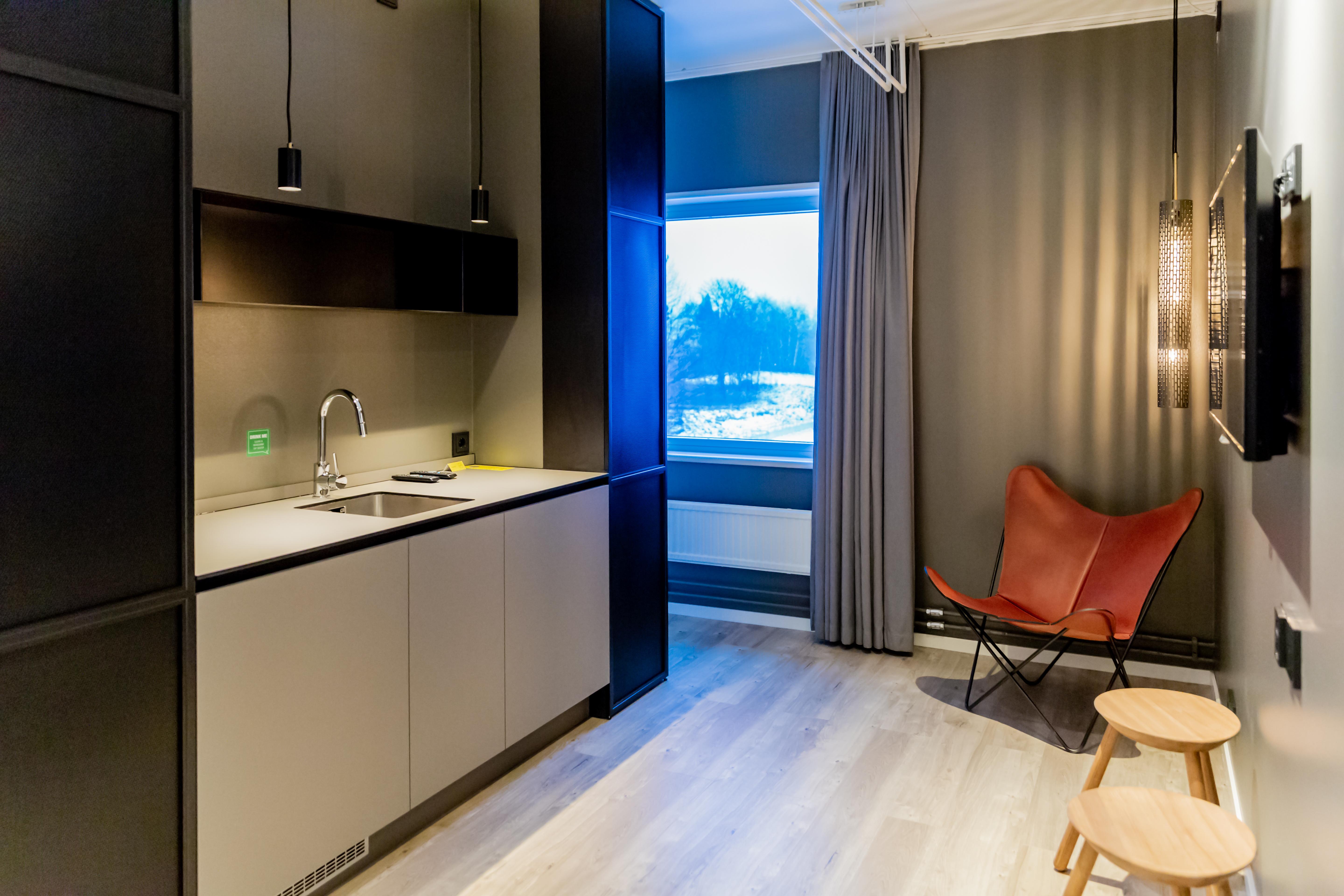First Hotel Stockholm North Upplands-Väsby Eksteriør bilde