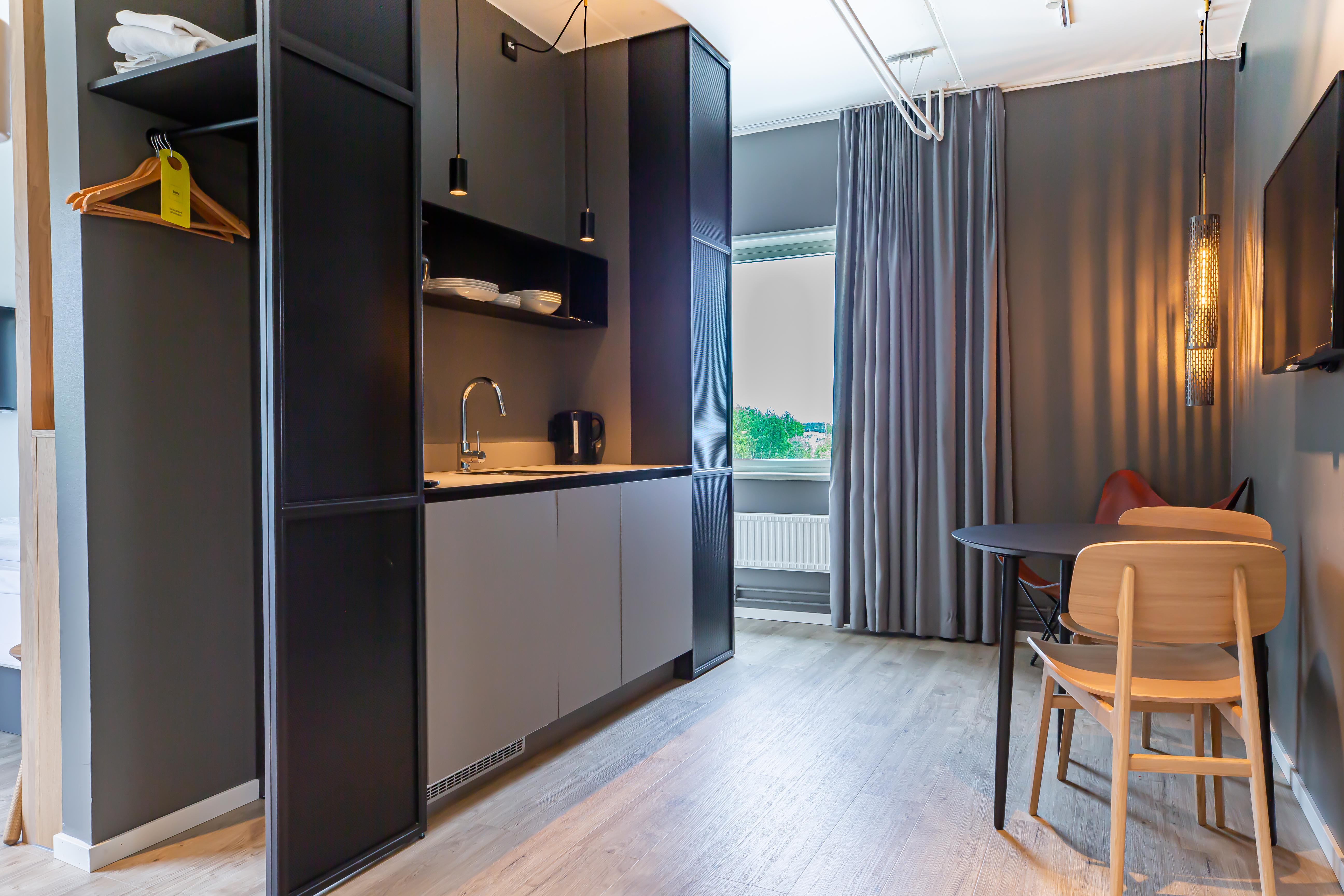 First Hotel Stockholm North Upplands-Väsby Eksteriør bilde