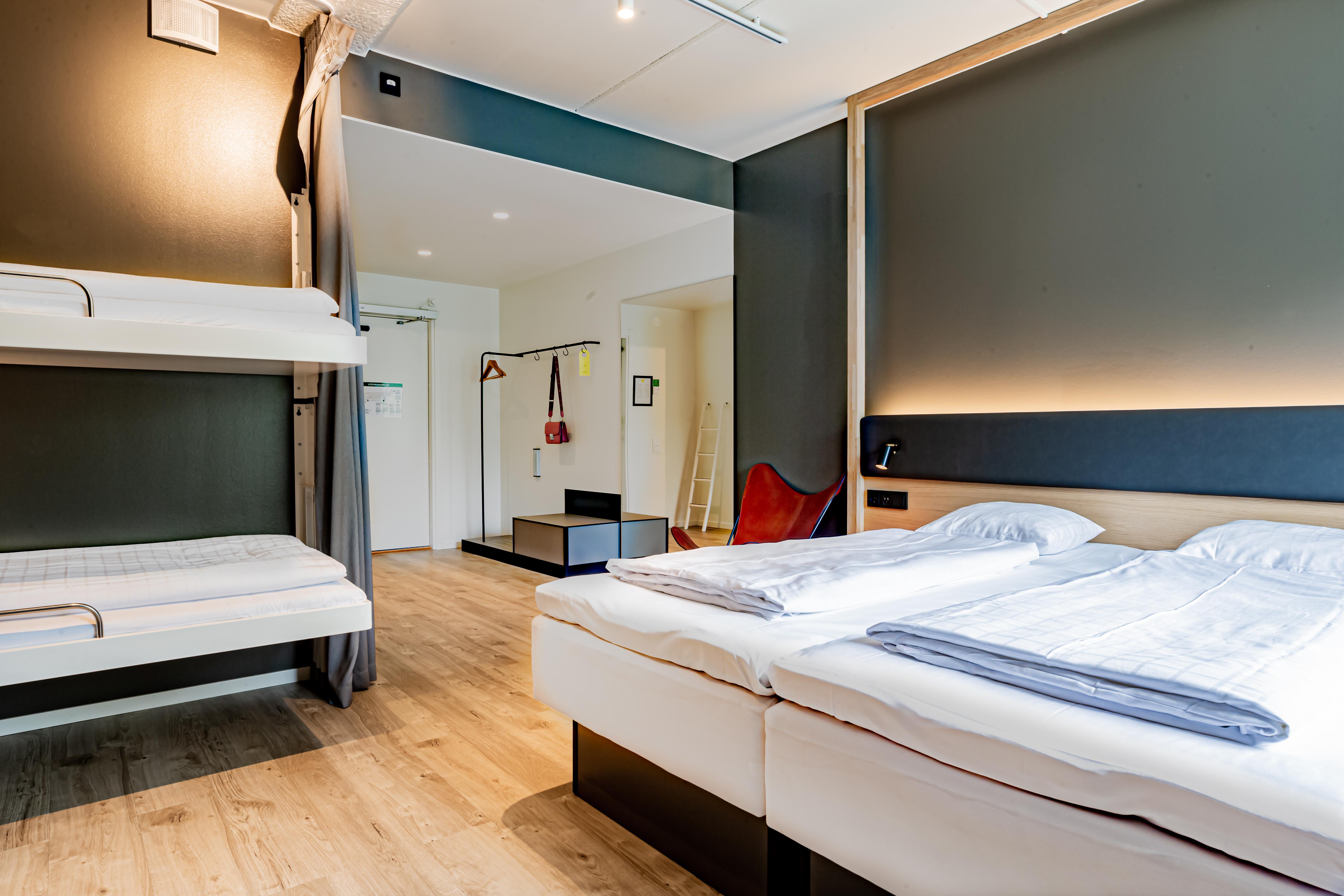 First Hotel Stockholm North Upplands-Väsby Eksteriør bilde