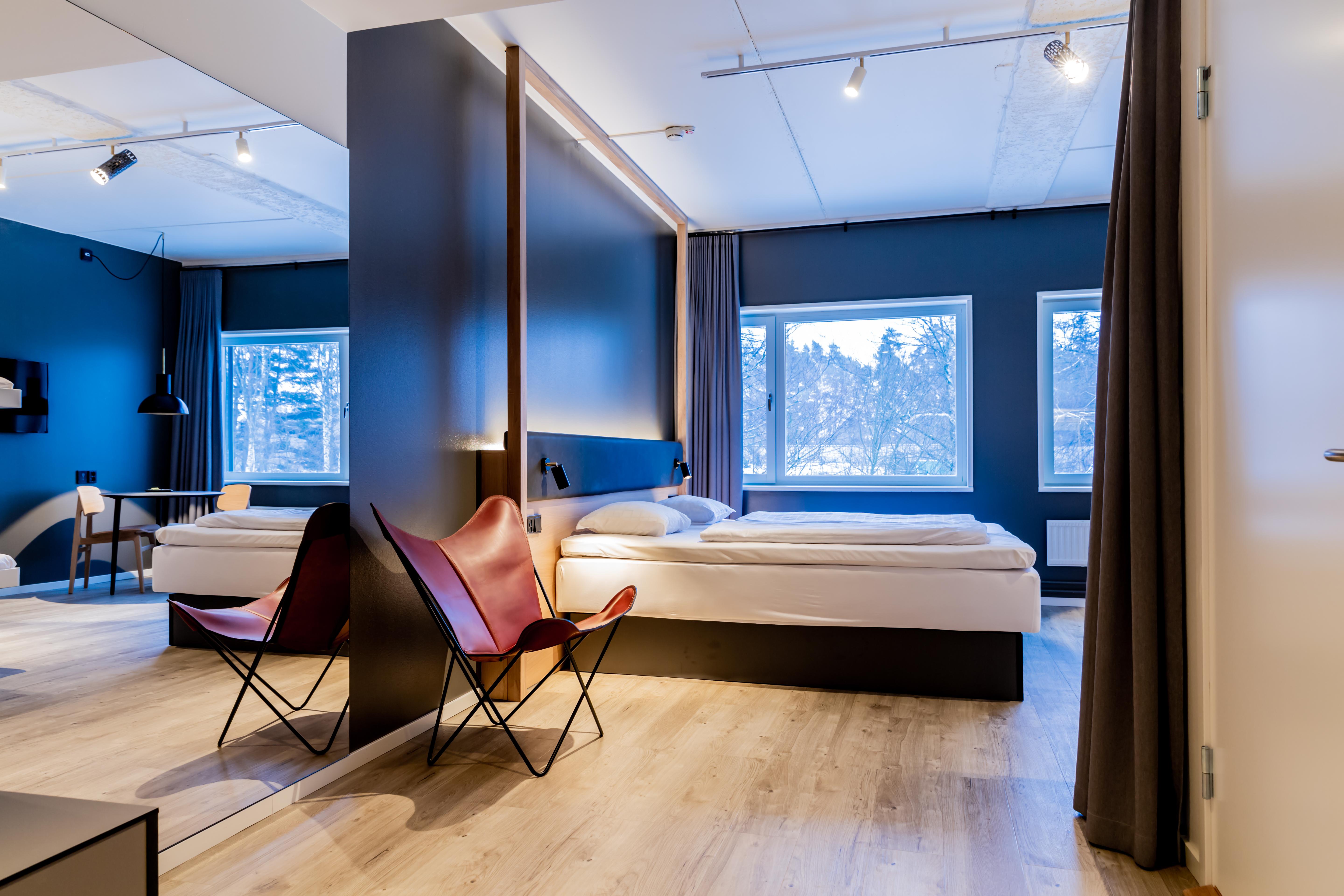 First Hotel Stockholm North Upplands-Väsby Eksteriør bilde