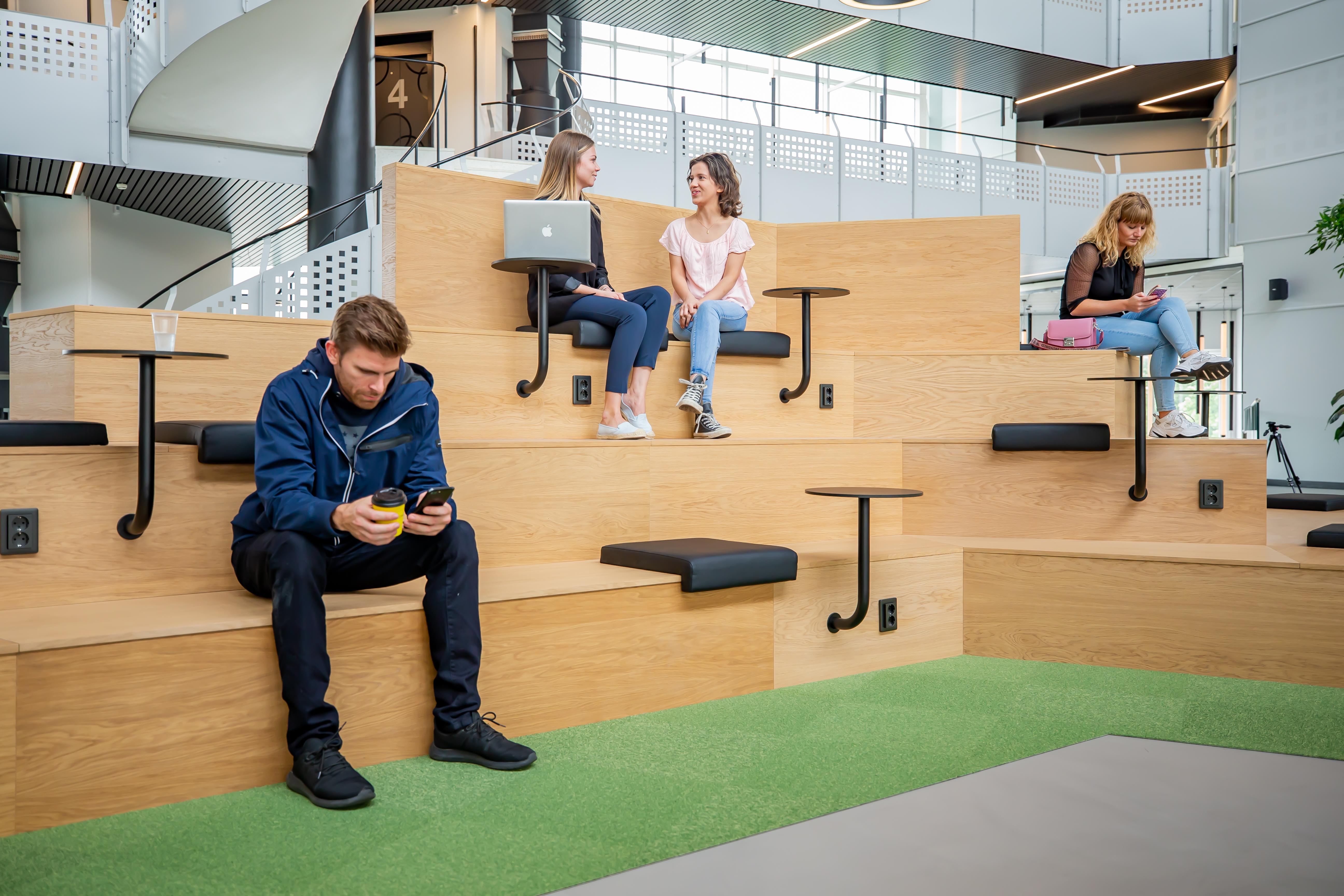 First Hotel Stockholm North Upplands-Väsby Eksteriør bilde