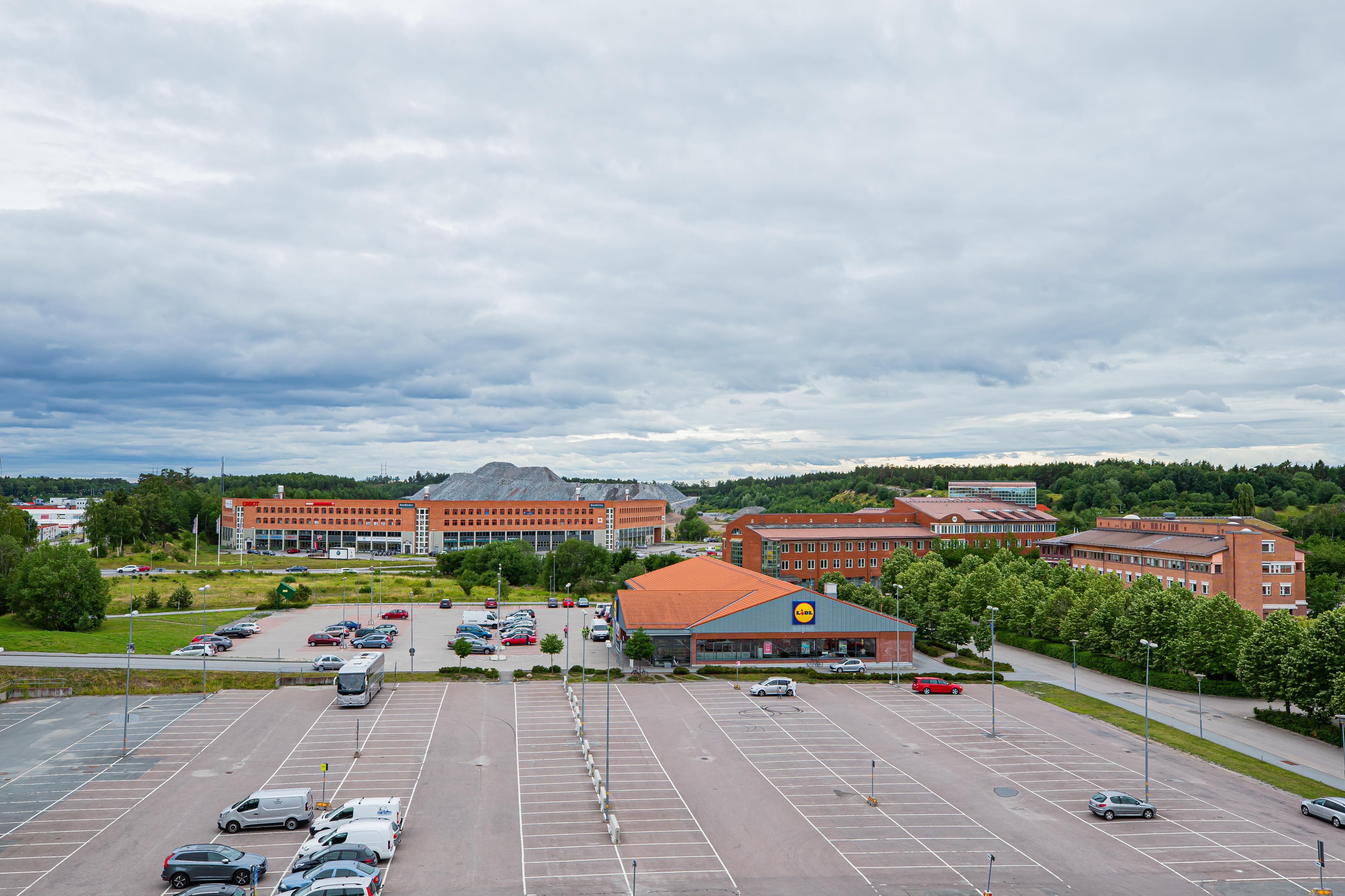 First Hotel Stockholm North Upplands-Väsby Eksteriør bilde