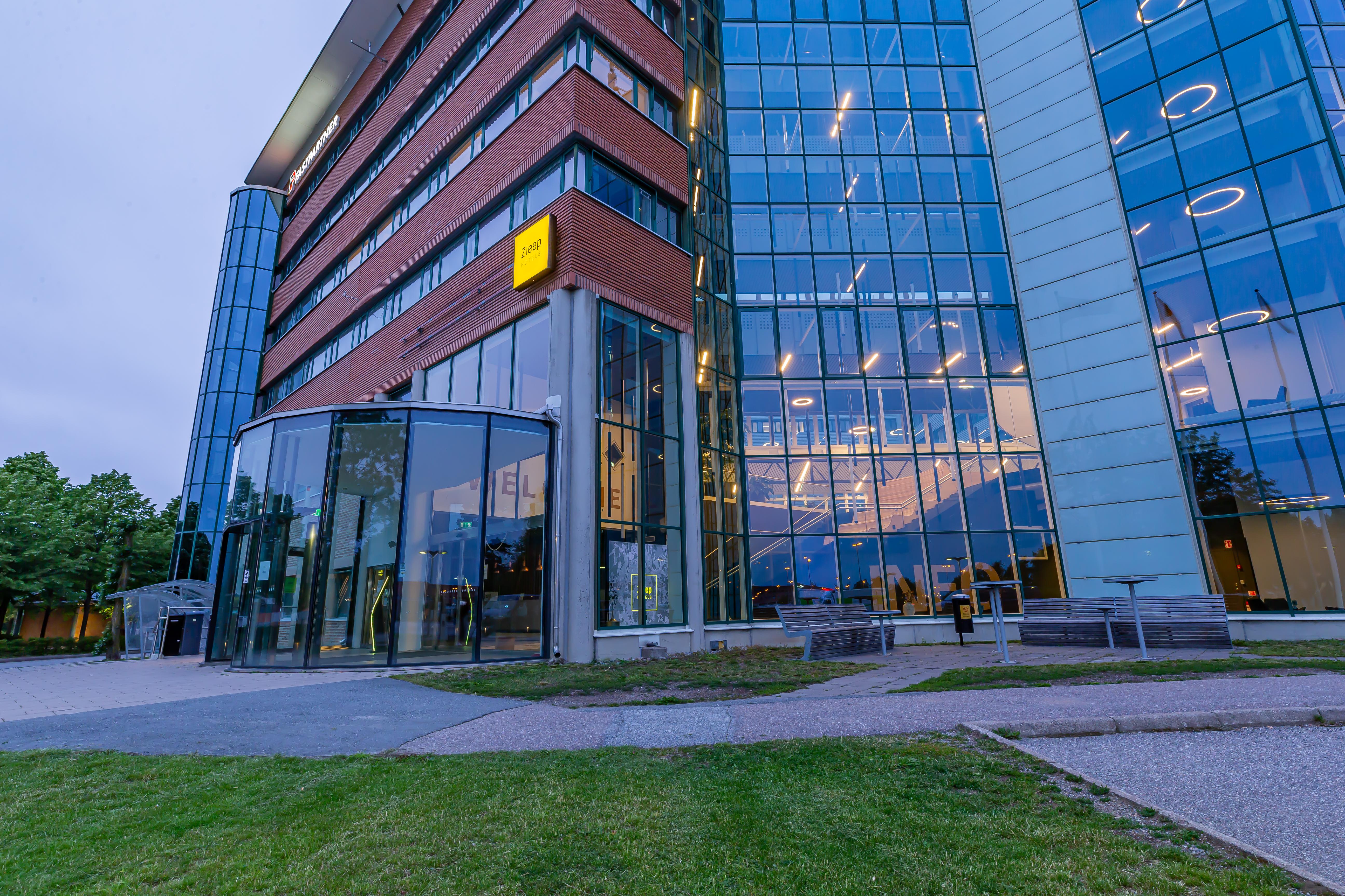First Hotel Stockholm North Upplands-Väsby Eksteriør bilde