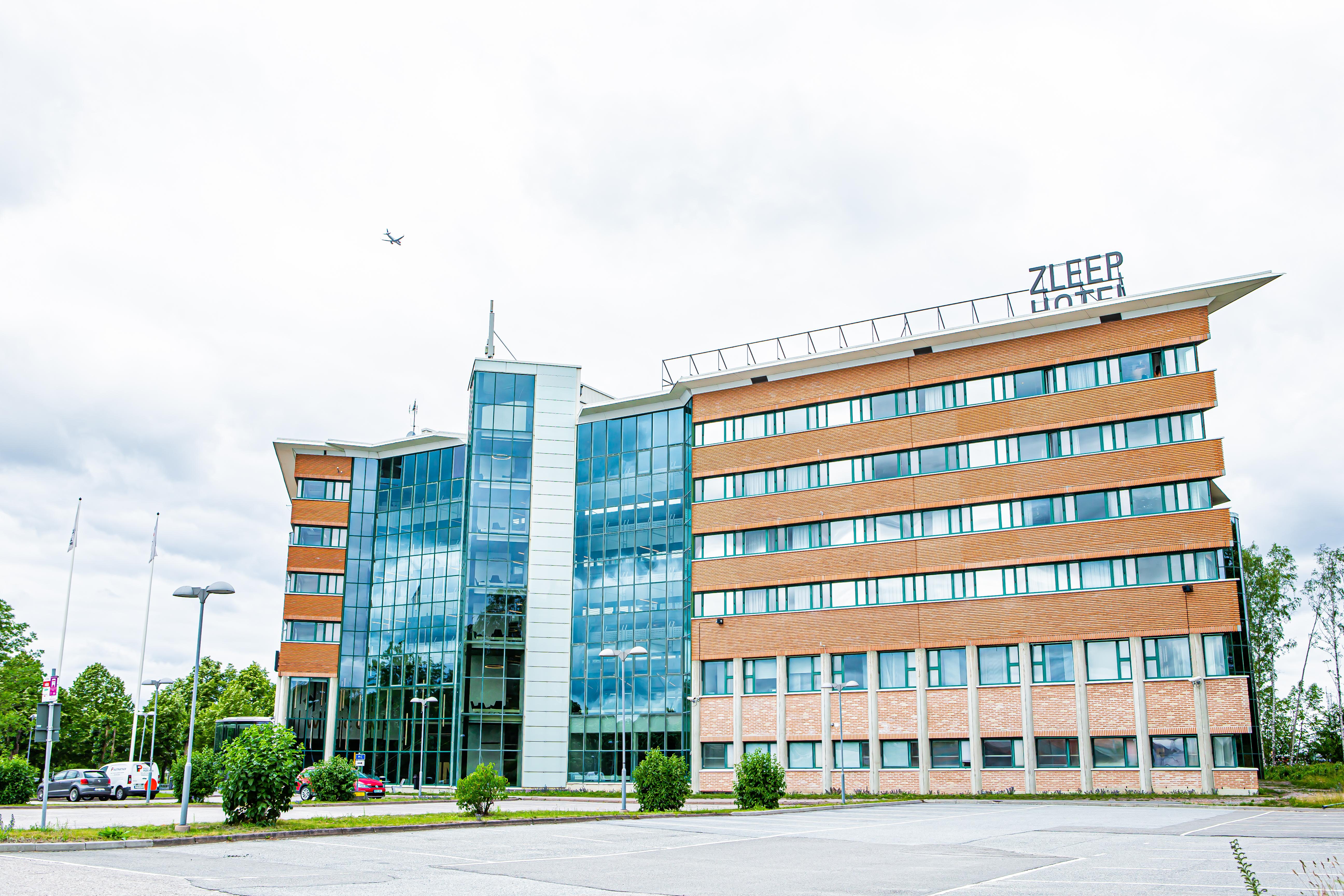 First Hotel Stockholm North Upplands-Väsby Eksteriør bilde