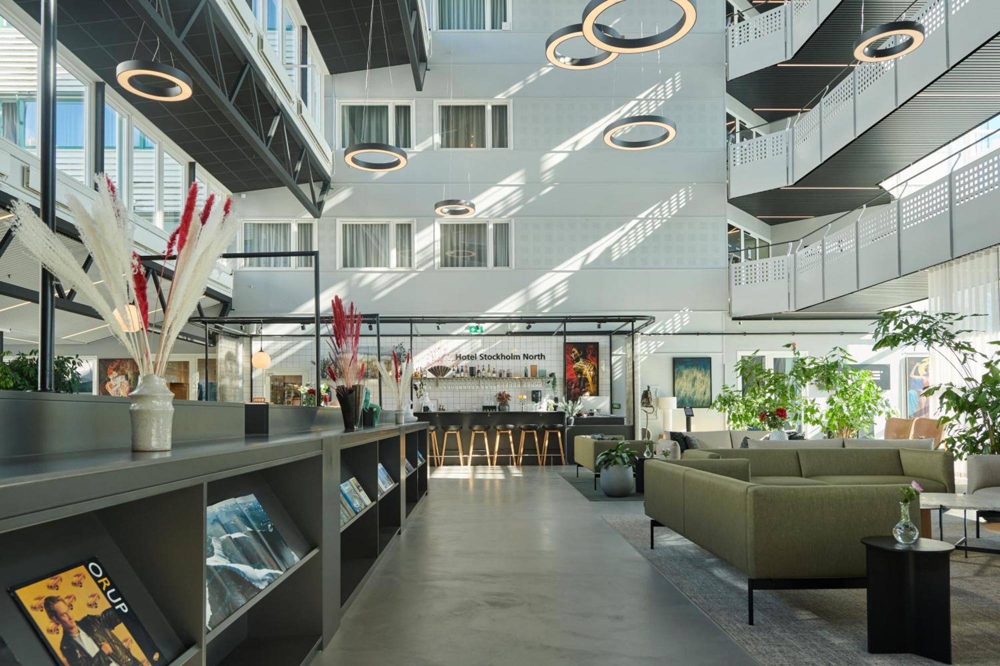 First Hotel Stockholm North Upplands-Väsby Eksteriør bilde
