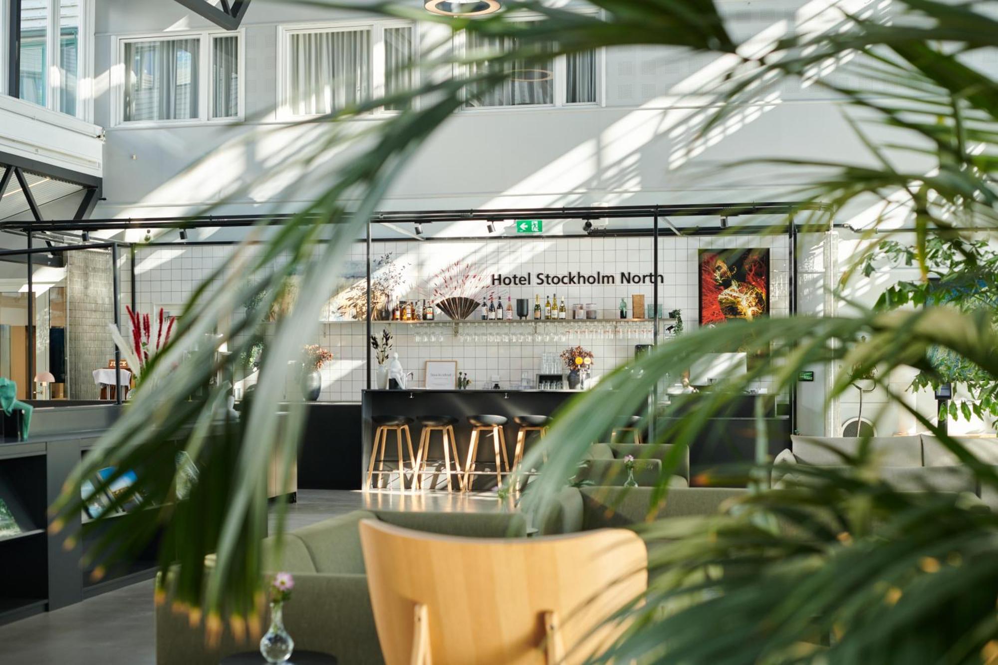 First Hotel Stockholm North Upplands-Väsby Eksteriør bilde