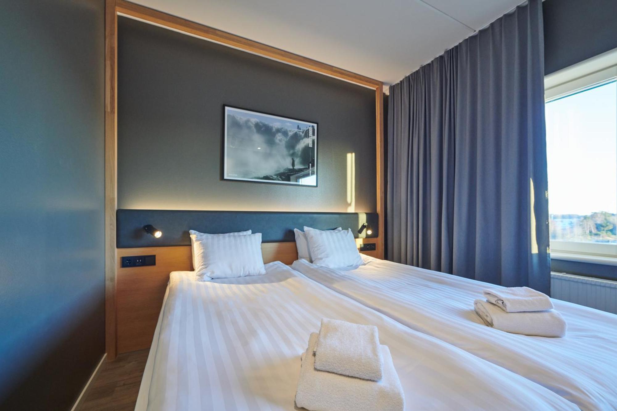 First Hotel Stockholm North Upplands-Väsby Eksteriør bilde