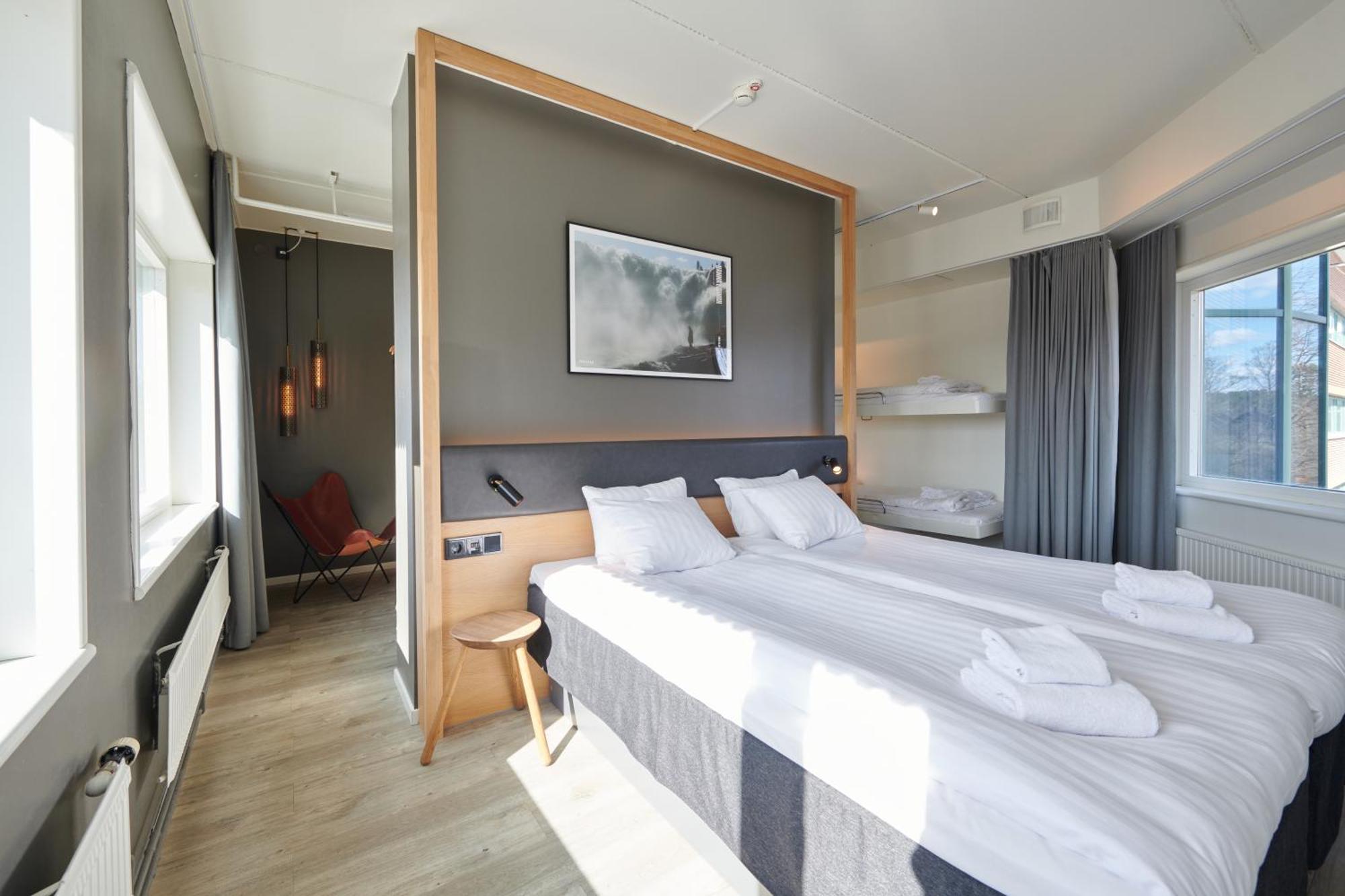 First Hotel Stockholm North Upplands-Väsby Eksteriør bilde