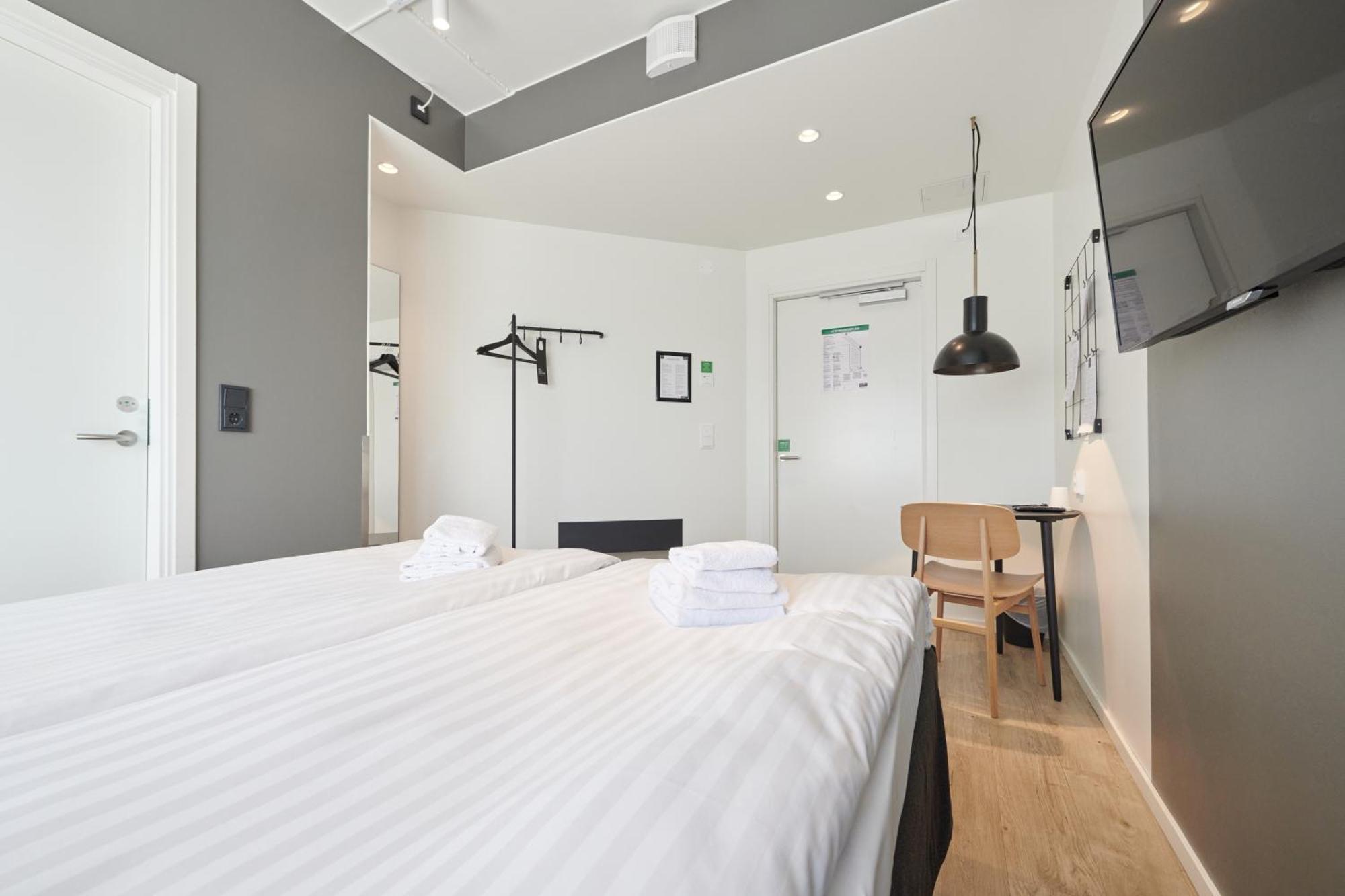 First Hotel Stockholm North Upplands-Väsby Eksteriør bilde