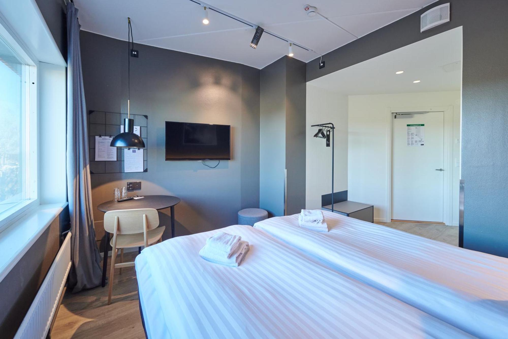 First Hotel Stockholm North Upplands-Väsby Eksteriør bilde