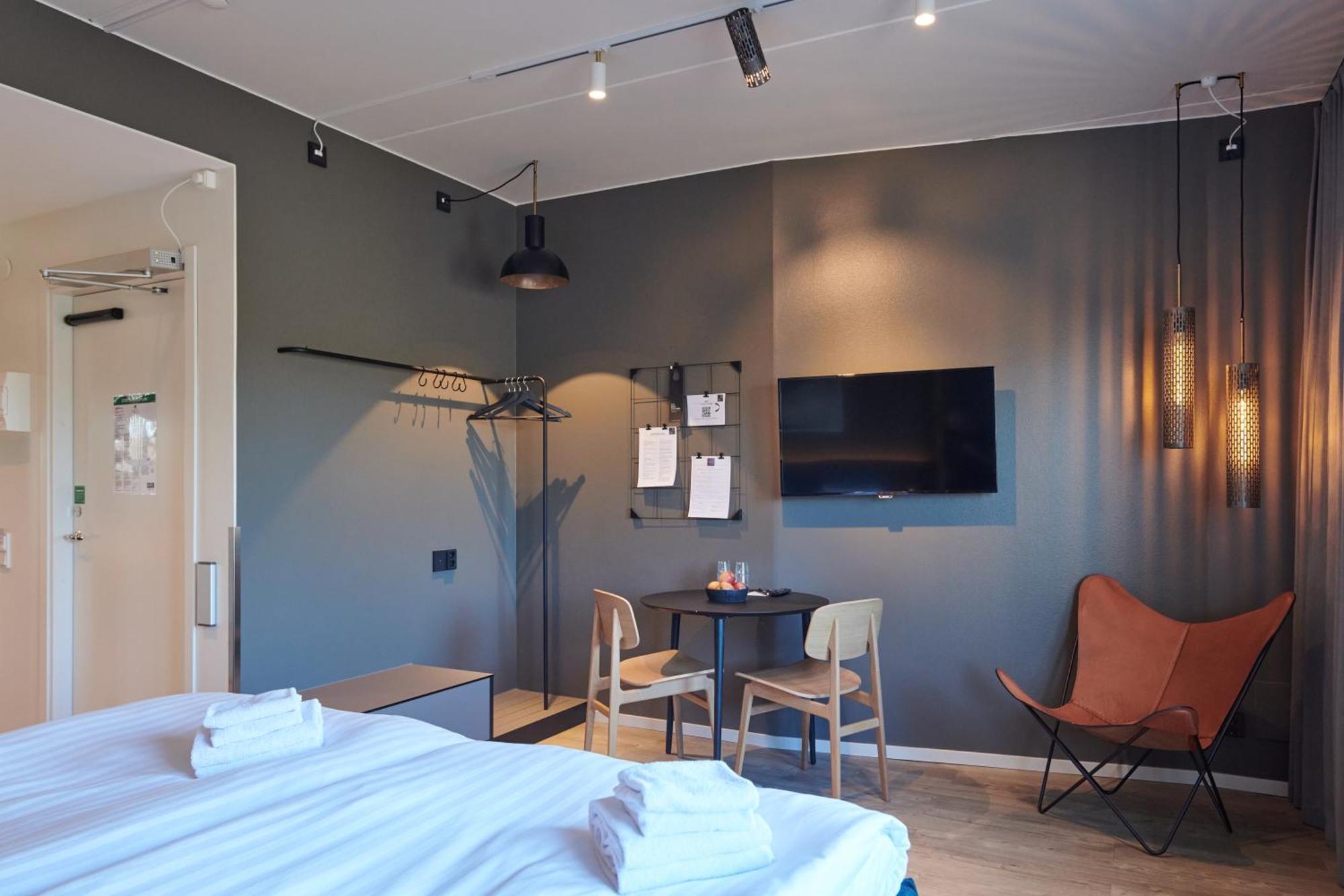 First Hotel Stockholm North Upplands-Väsby Eksteriør bilde