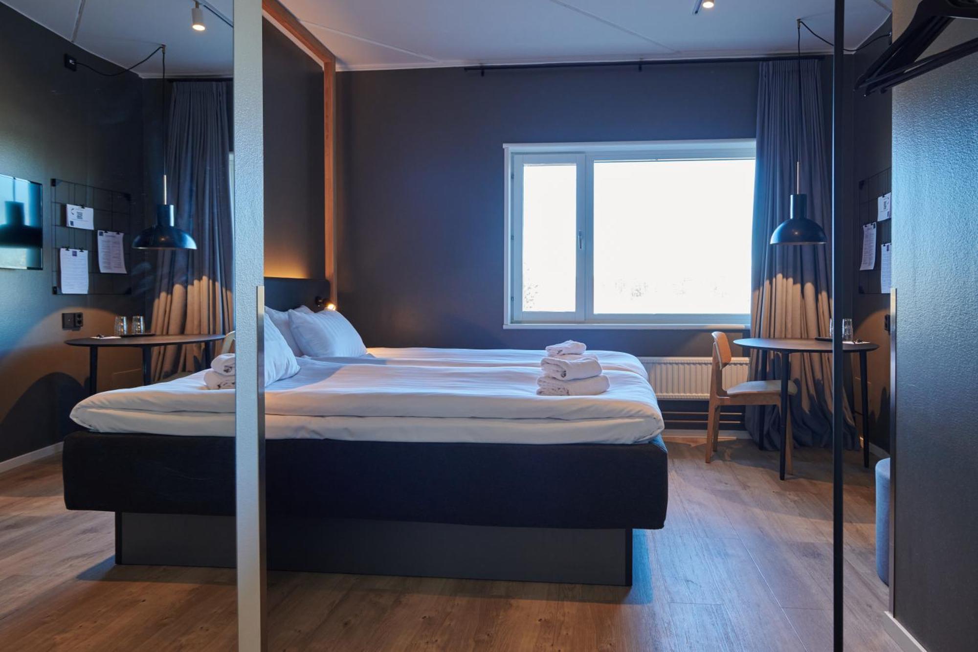 First Hotel Stockholm North Upplands-Väsby Eksteriør bilde